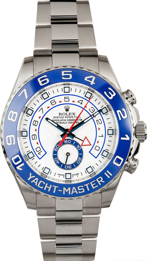 rolex yacht-master 2 usato|used rolex yachtmaster ii for sale.